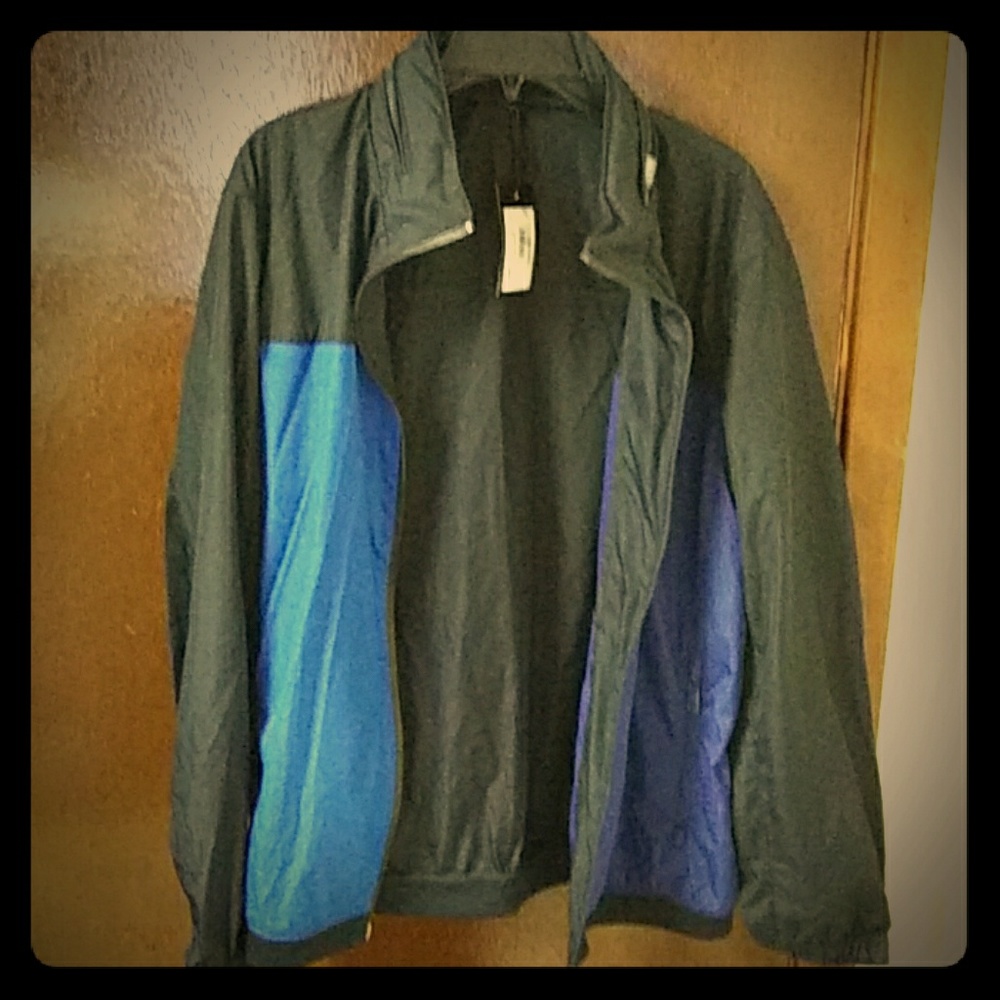 New Armani Exchange Men's Light hooded Jacket